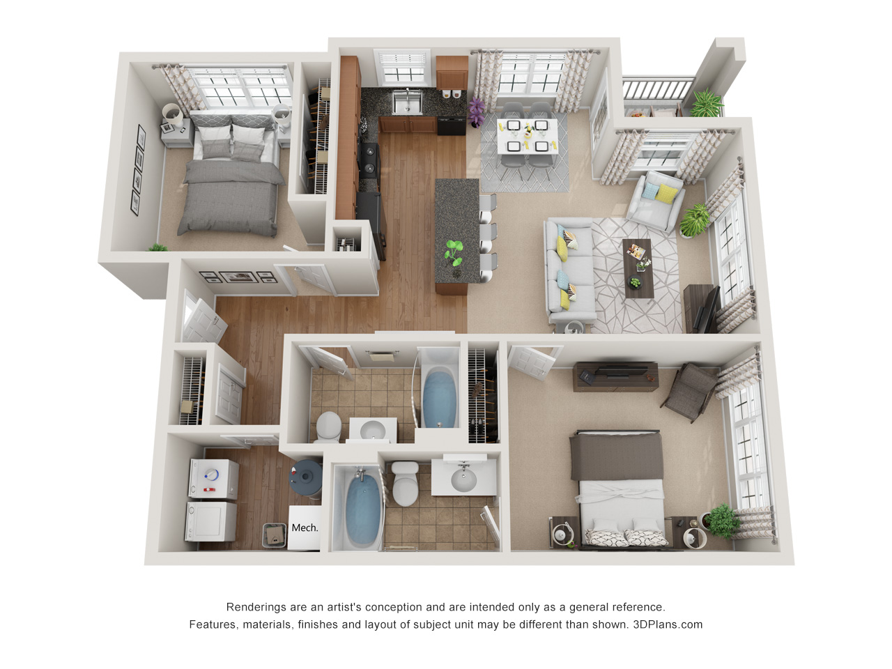 Property Floor Plan